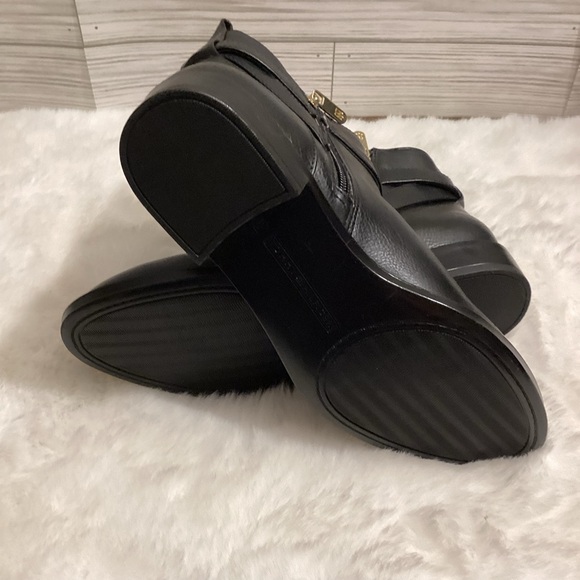 NWOT Tommy Hilfiger Rezin 2 Women’s Black Ankle Boots Size 6.5 - Picture 3 of 5